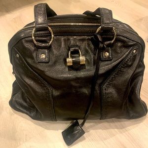 Muse YSL bag